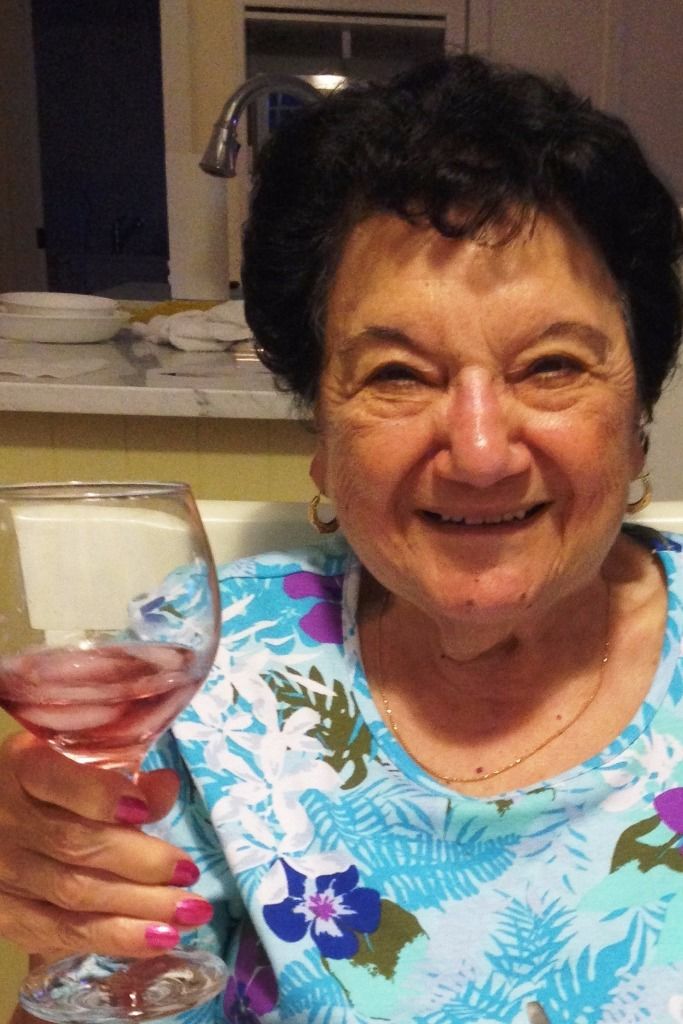 Grando, Rose (Romano)